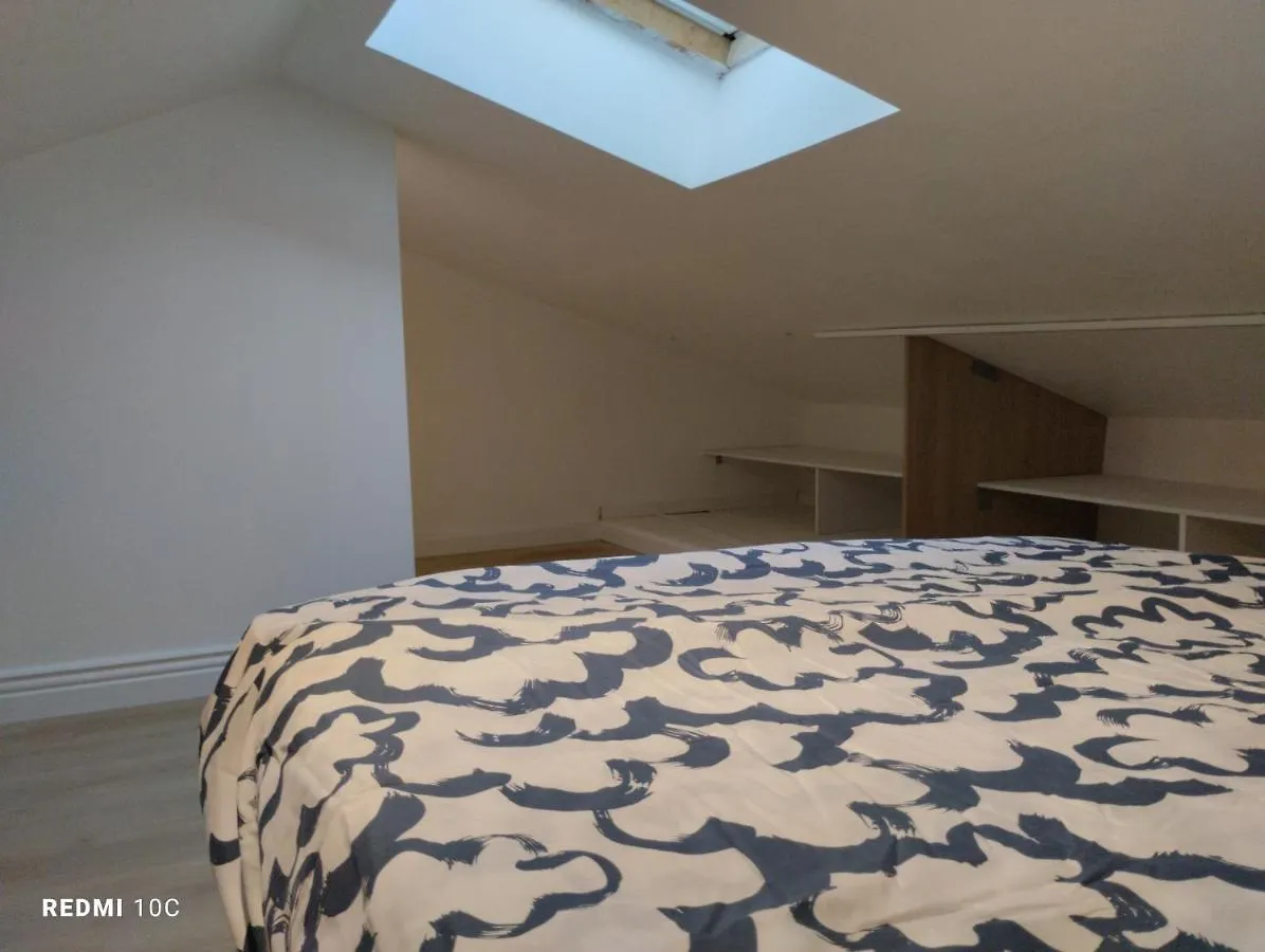 La Chrysalide Apartment La Crau