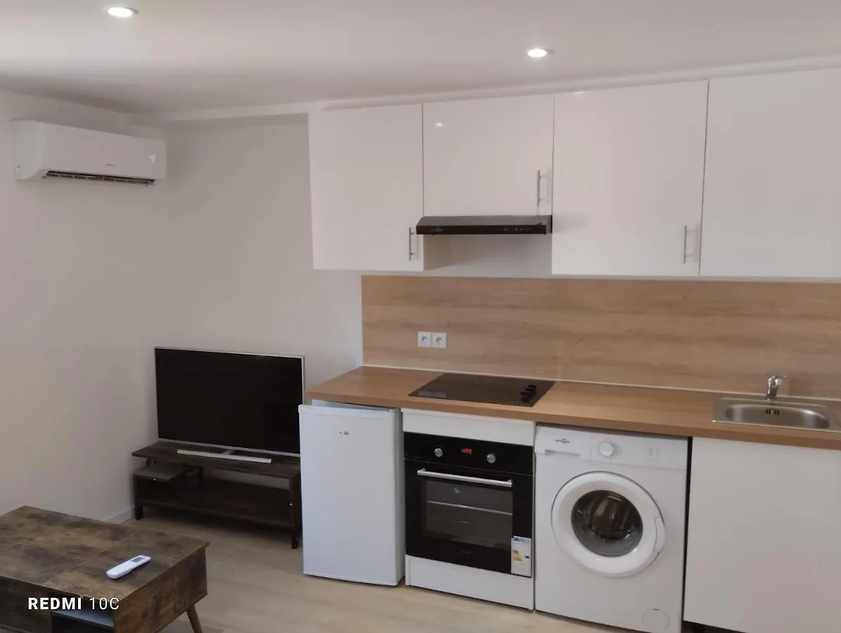 La Chrysalide Apartment La Crau
