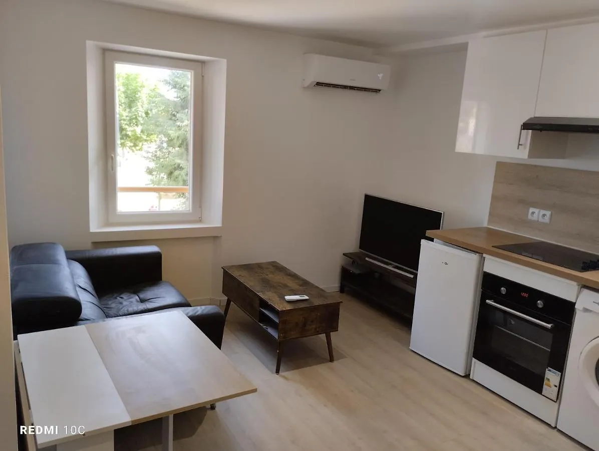 La Chrysalide Apartment La Crau France