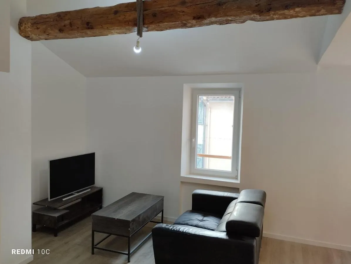 La Chrysalide Apartment La Crau France