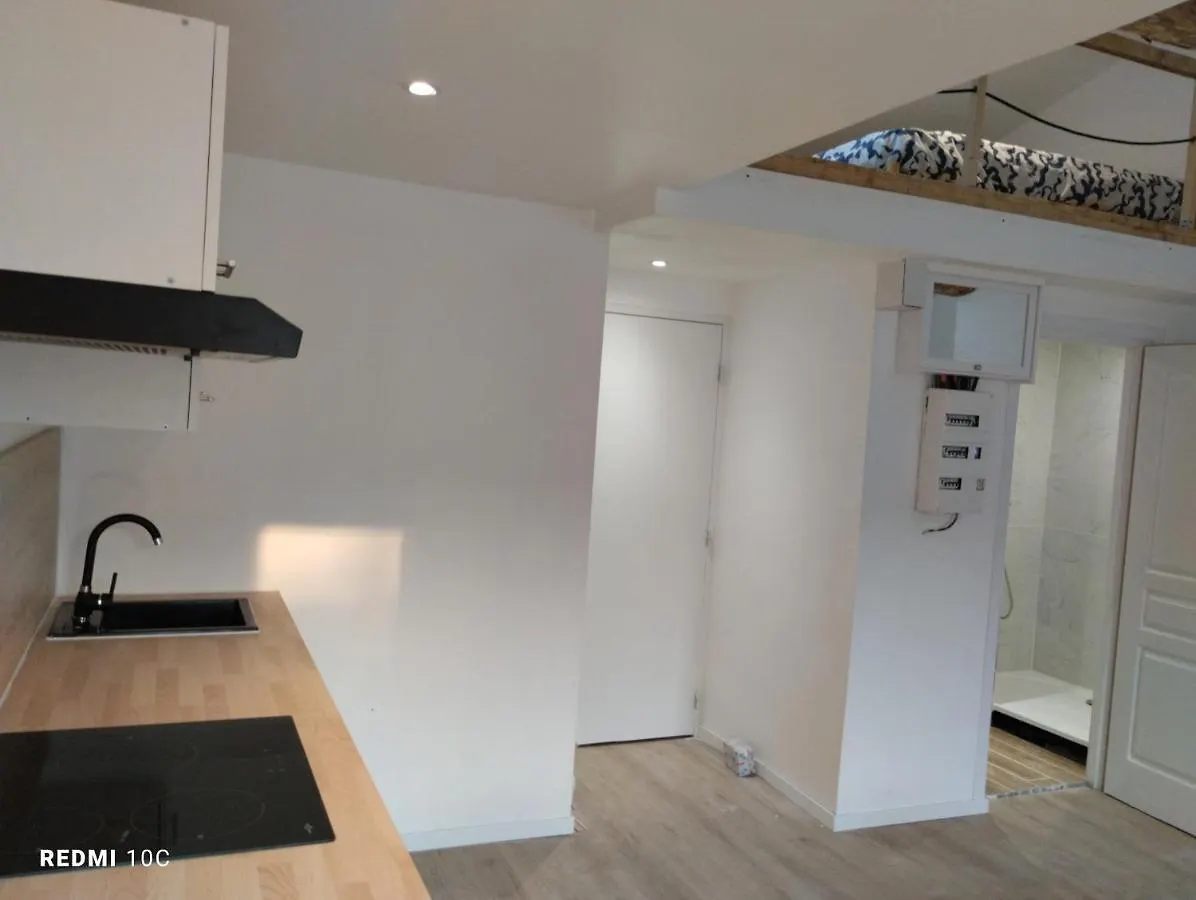 La Chrysalide Apartment La Crau