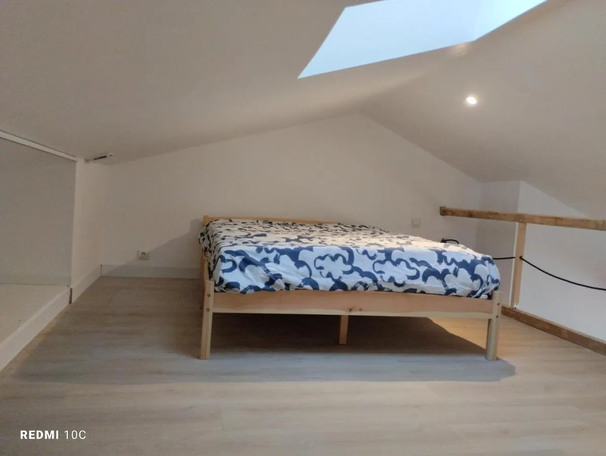 La Chrysalide Apartment La Crau